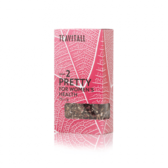 TeaVitall Pretty 2, 75 г 2